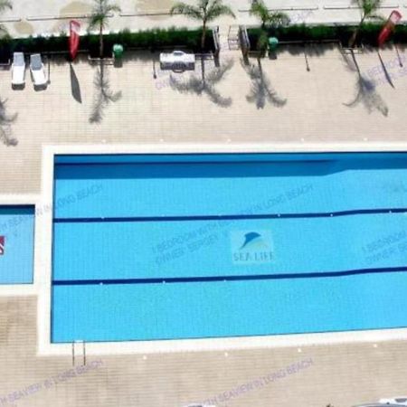 Long Beach Holiday Apartments Trikomo Luaran gambar