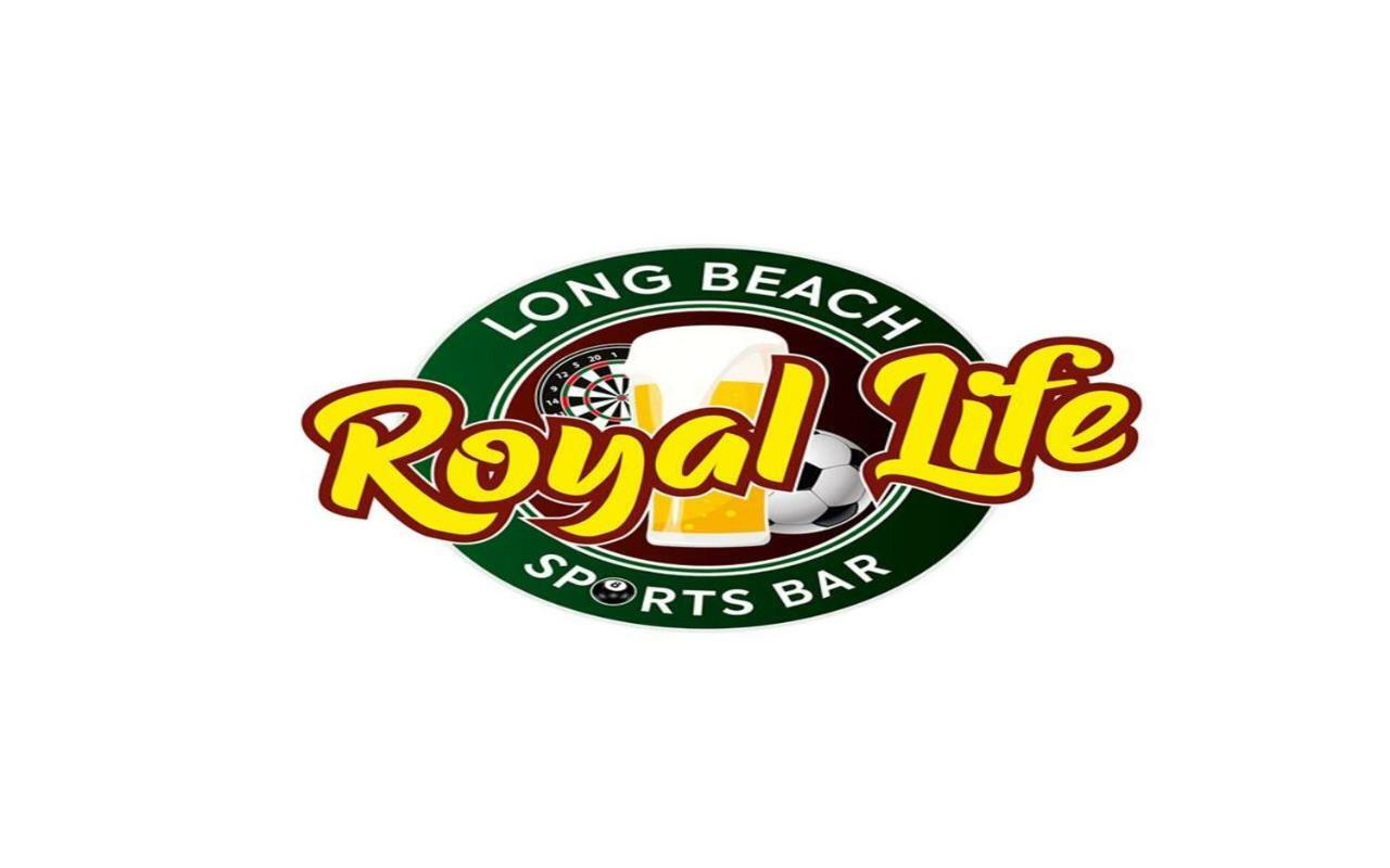 Long Beach Holiday Apartments Trikomo Luaran gambar