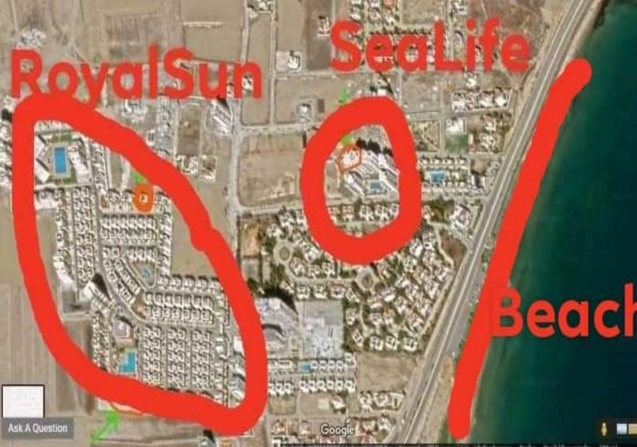 Long Beach Holiday Apartments Trikomo Luaran gambar